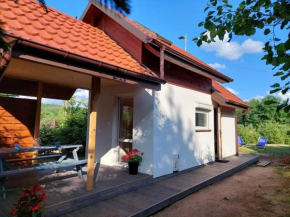 Bocianie Gniazdo - Domek do wynajęcia Pluski in Pluski
